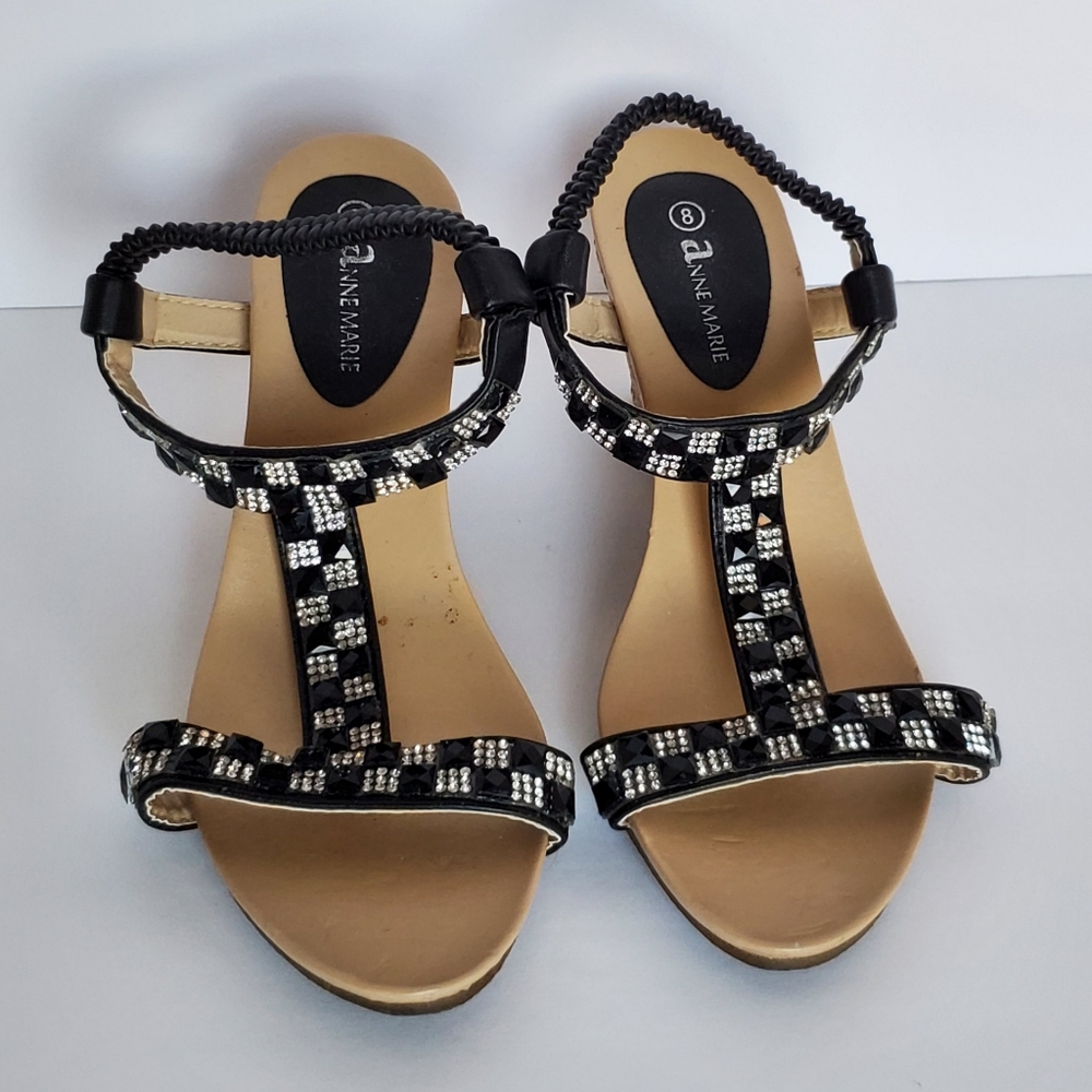 Wedge Sandals - Picture 2 of 7